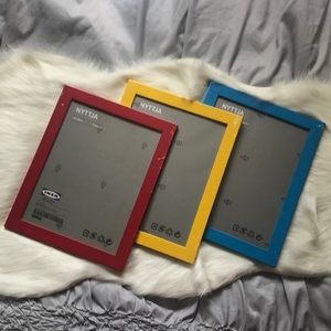 🏡 2 for $18🏡 Set of 3 IKEA Picture Frames